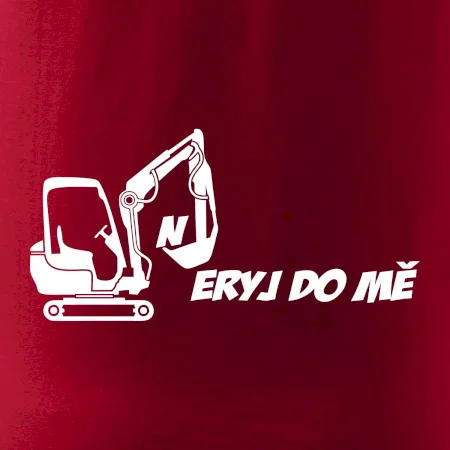 Neryj do mě