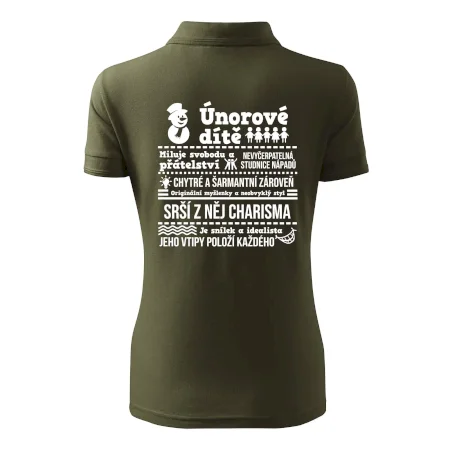 Narozeniny únor