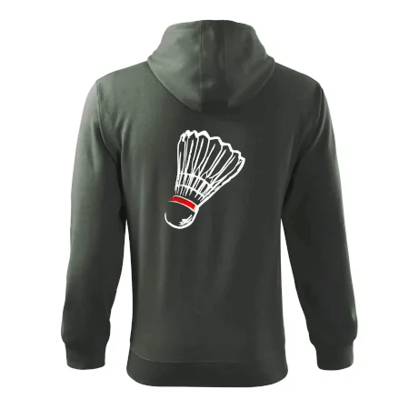Badminton košík