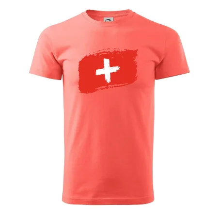 Švýcarsko vlajka
