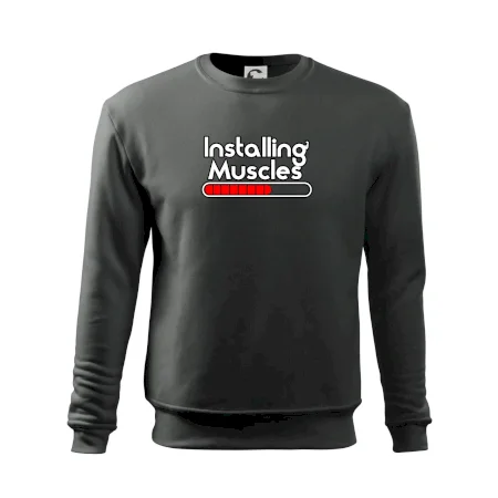 Installing Muscles