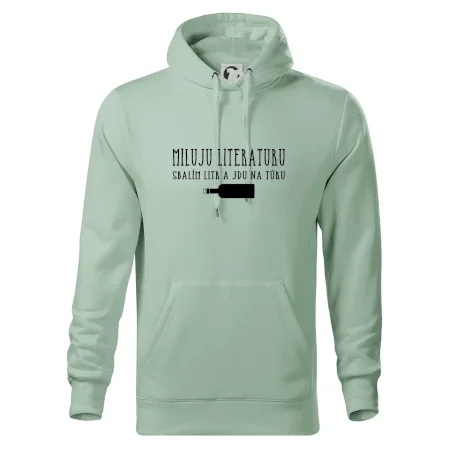 Miluju literaturu