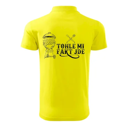 Grilování tohle mi fakt jde