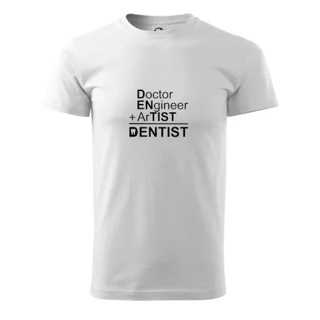Co znamená dentist