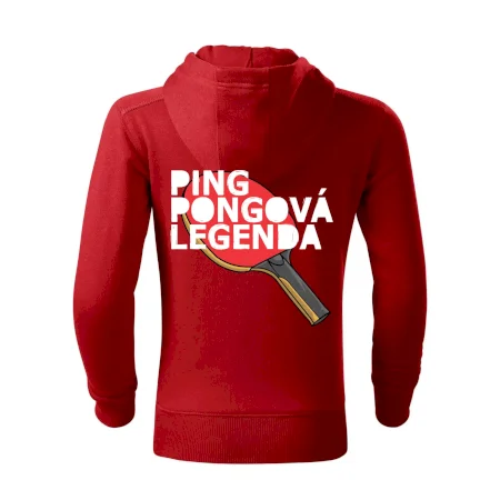 Ping Pongová legenda