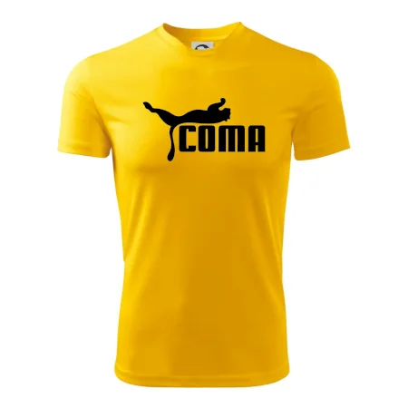 Coma parodie