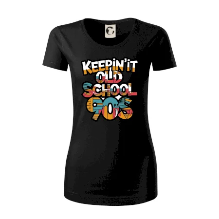 KEEPIN'IT Old School 90s