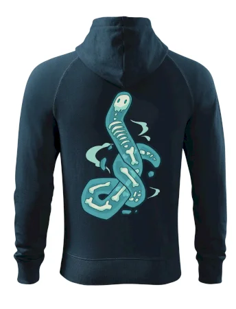 Anatomicky korektní duch žížaly (Alexis Citrine)