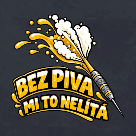Bez piva mi to nelítá