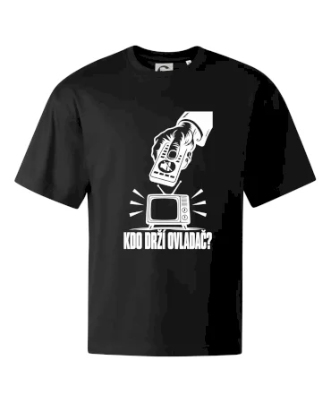 Kdo drží ovladač?