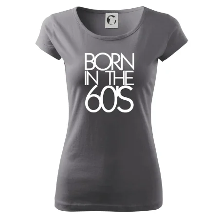 Born In The 60's