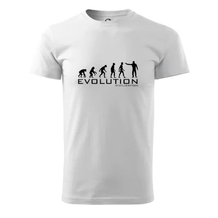 Evoluce civilizace