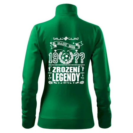 Zrození legendy - pro fotbalistu