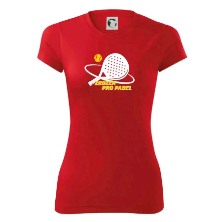 Zrozen pro padel