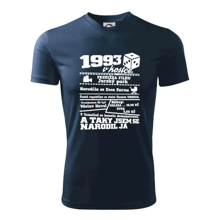 1993 v kostce