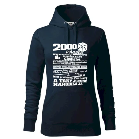 2000 v kostce