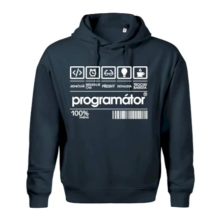 Čárový kód - programátor
