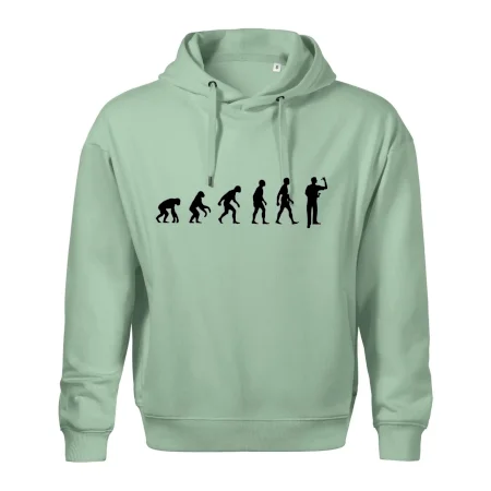 Evoluce šipky