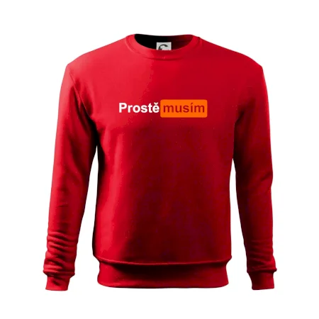 Porn - prostě musím