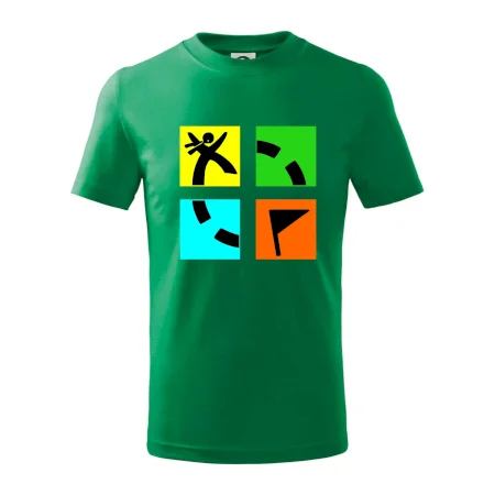 Geocaching logo barevné