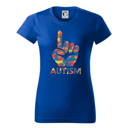 Autism ruka