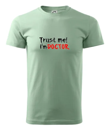 Trust me I´m  a Doctor / Věř mi jsem Doctor