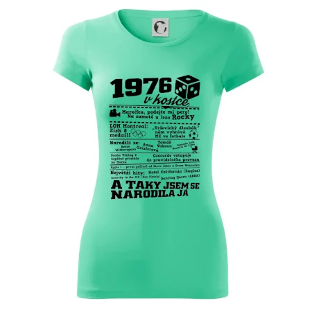 1976 v kostce