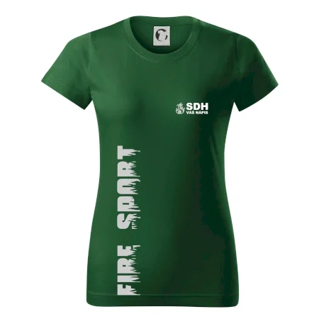SDH REFLEXNÍ nápis (oheň, firesport, název sboru - vlastní nápis)