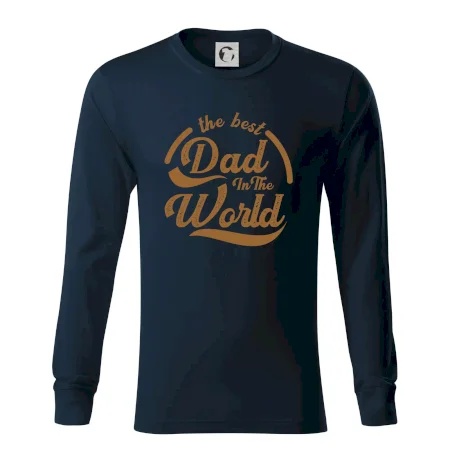 The best dad in the world - psaci