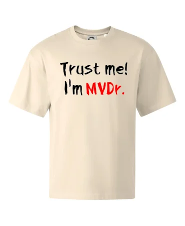 Trust me I´m  MVDr. / Věř mi jsem MVDr.