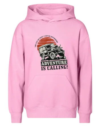Adventure is calling 4x4