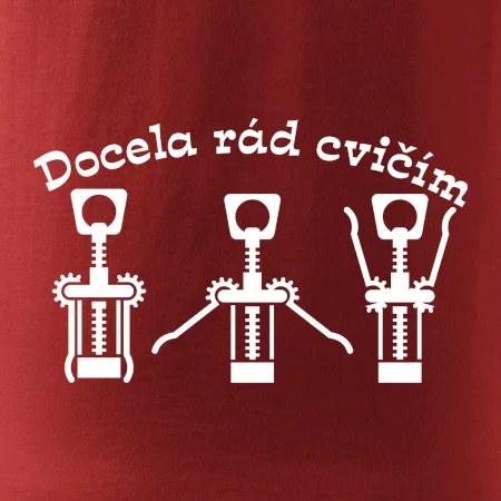 Docela rád cvičím
