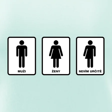 Muži, ženy, nevím to určitě  (Hana-creative)