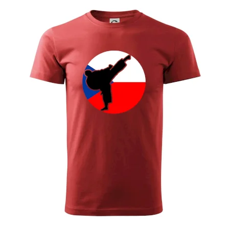 Karate CZ vlajka