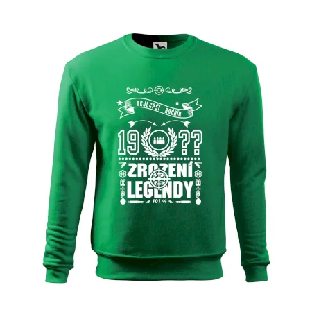 Zrození legendy - pro vojáka