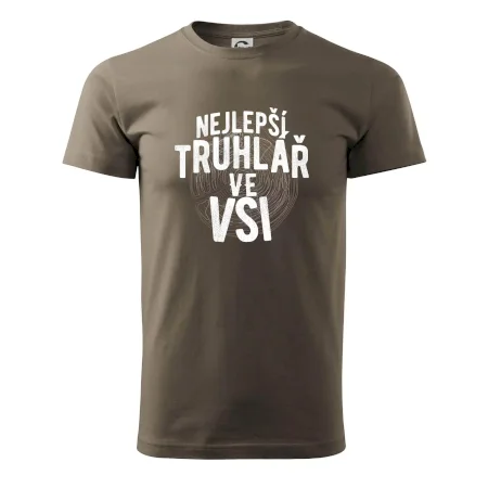 Nejlepší truhlař ve vsi