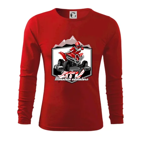 ATV čtyřkolka Mountain