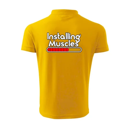 Installing Muscles
