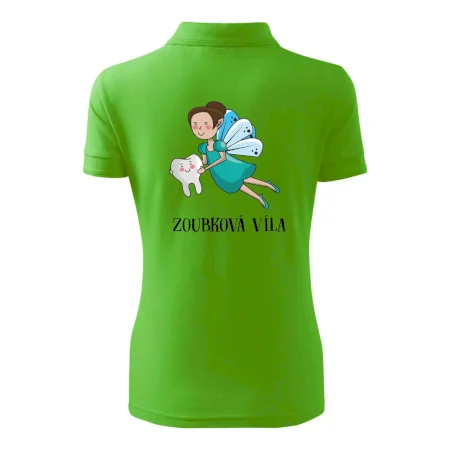 Zoubková víla
