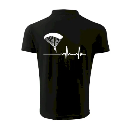 Paragliding EKG