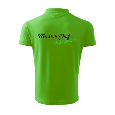 Master Chef - vlastní jméno