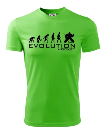 Evoluce Hockey brankář