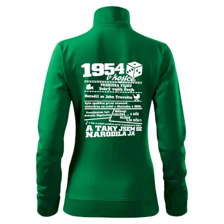 1954 v kostce