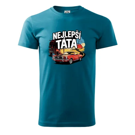 Nejlepší táta - americké auto