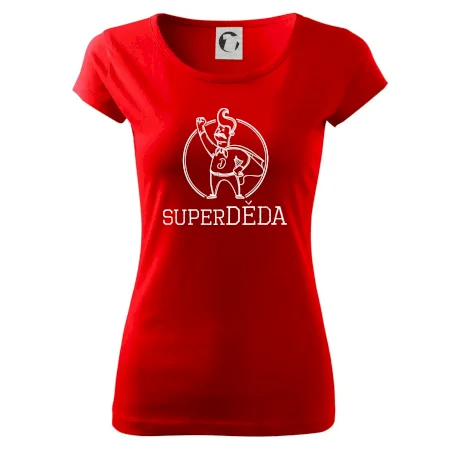 Superhrdina děda