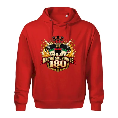 Moje krevní skupina je 180