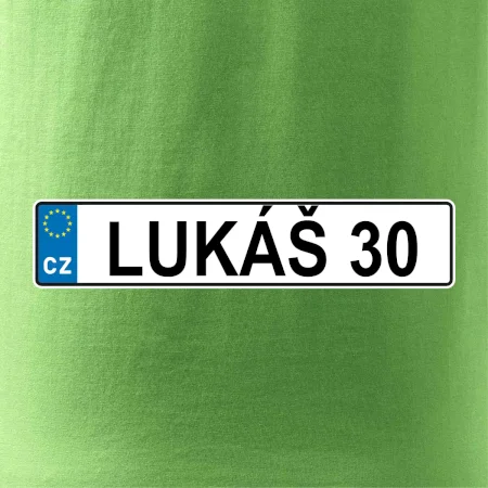 SPZ Lukáš 30