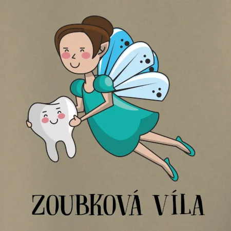 Zoubková víla