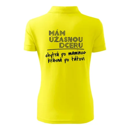 Mám úžasnou dceru