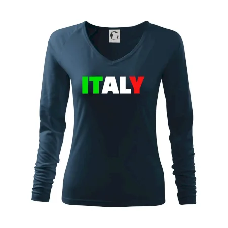 Italy Nápis